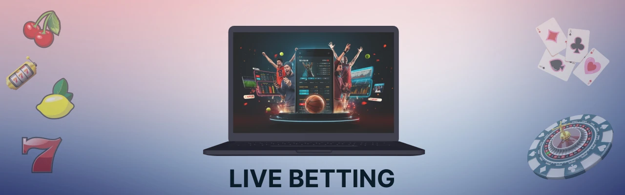 Live betting