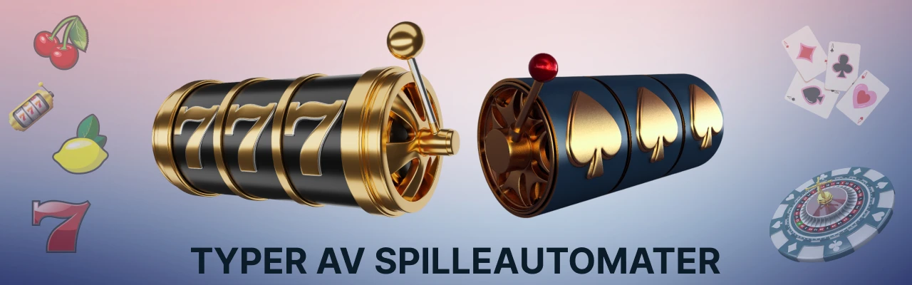 Spilleautomater på nett