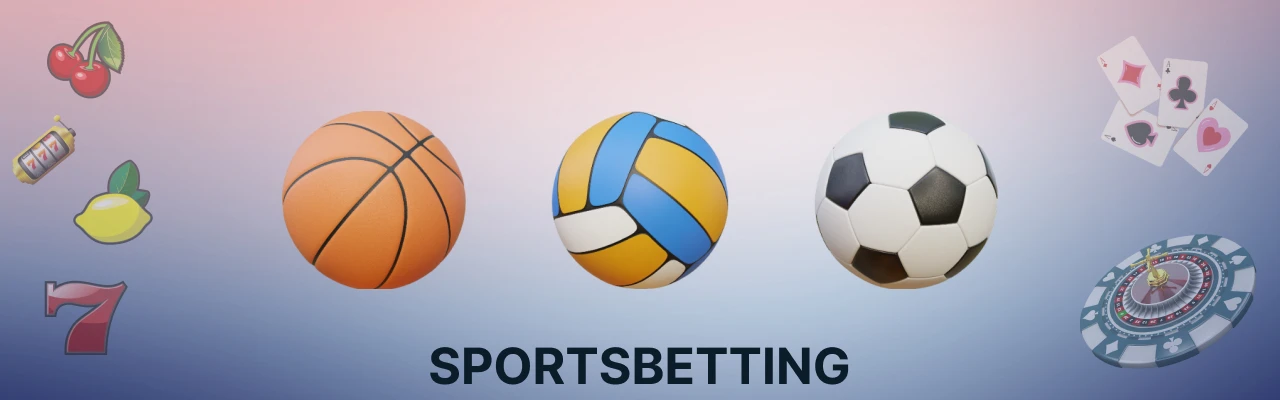 Sportsbetting på lilibet casino