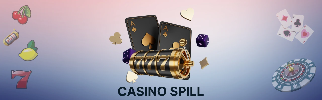 Typer lilibet casino spill