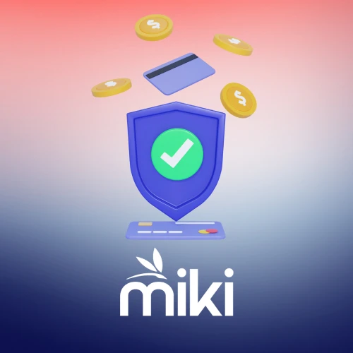 Miki betalingsmetoder