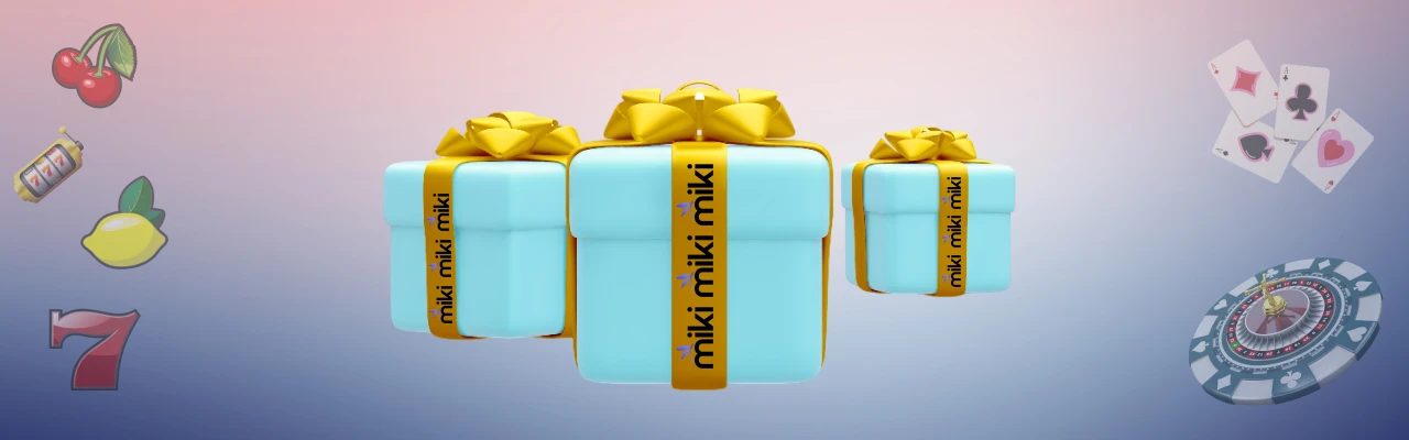 Miki bonuser i norge