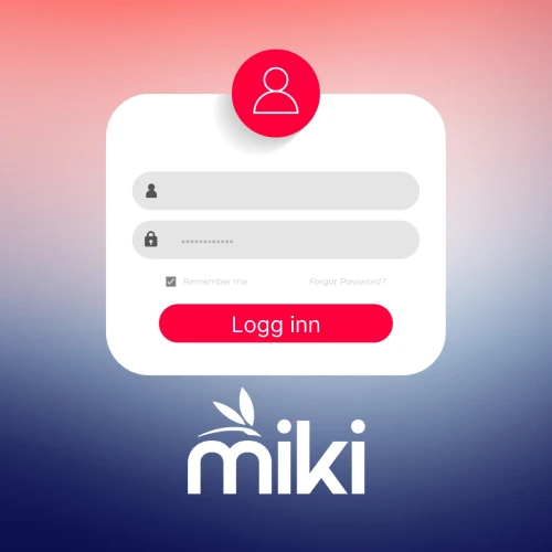 Miki logg inn