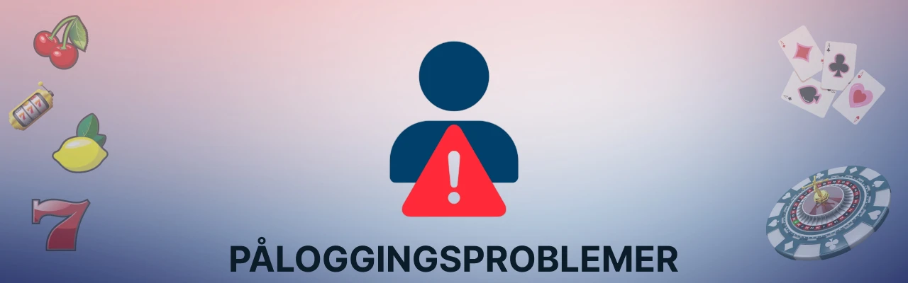 Miki påloggingsproblemer