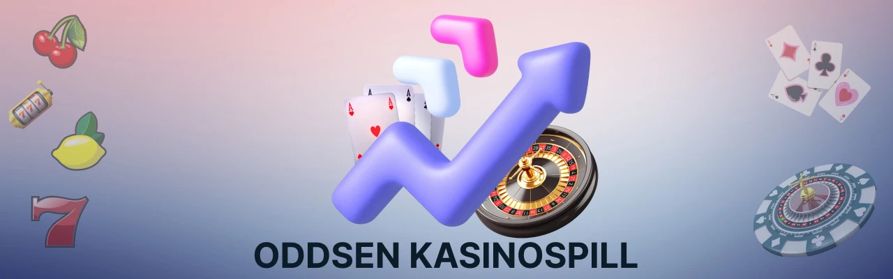 Oddsen på miki kasinospill