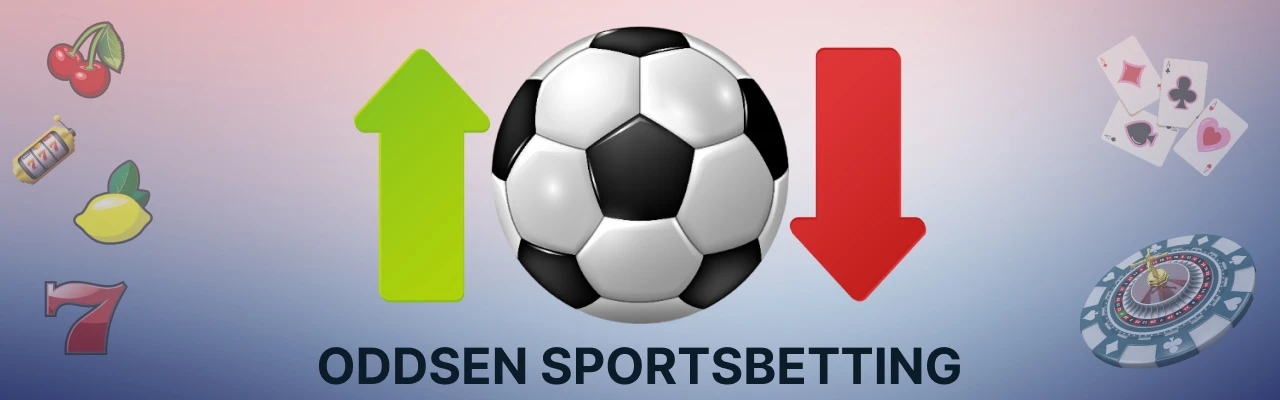 Oddsen på miki sportsbetting