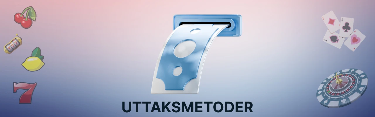 Uttaksmetoder hos miki