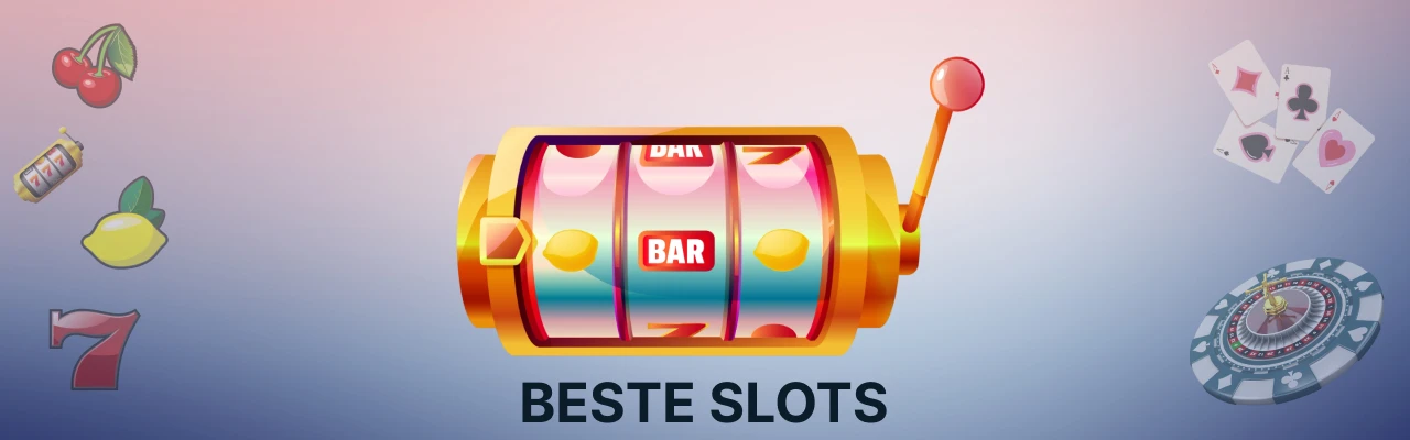 Beste slots i norge