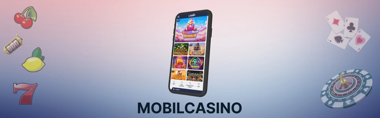 Lilibet mobilcasino