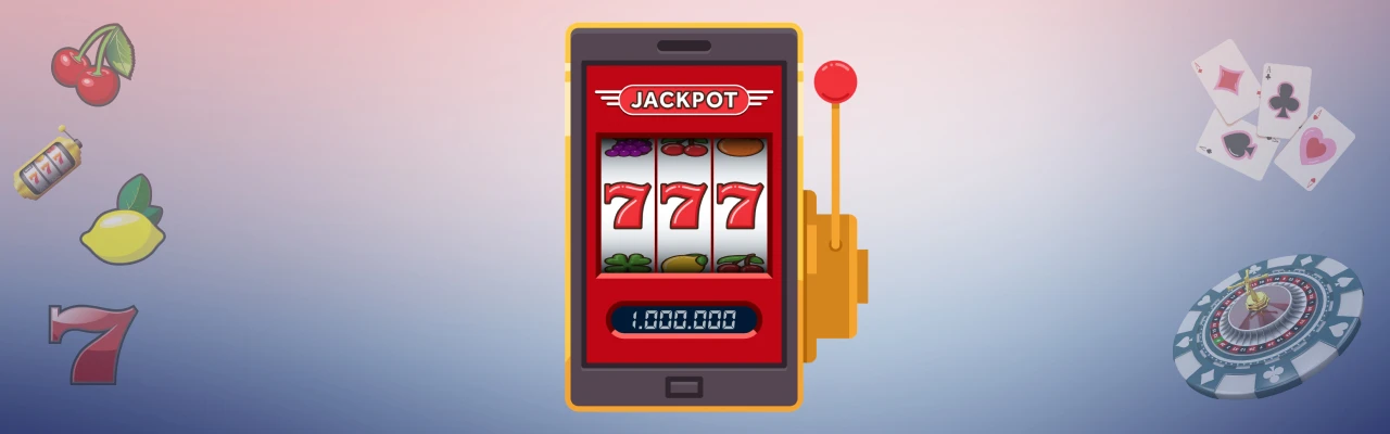 Mobile casino spill