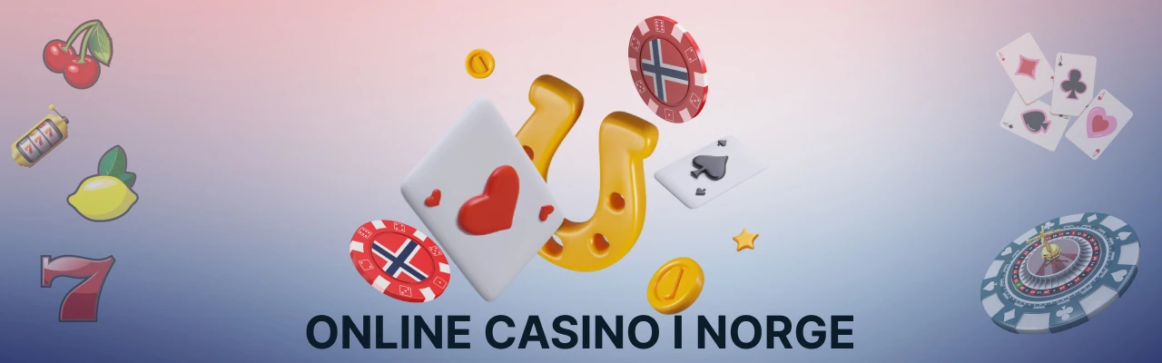 Beste online casino i norge