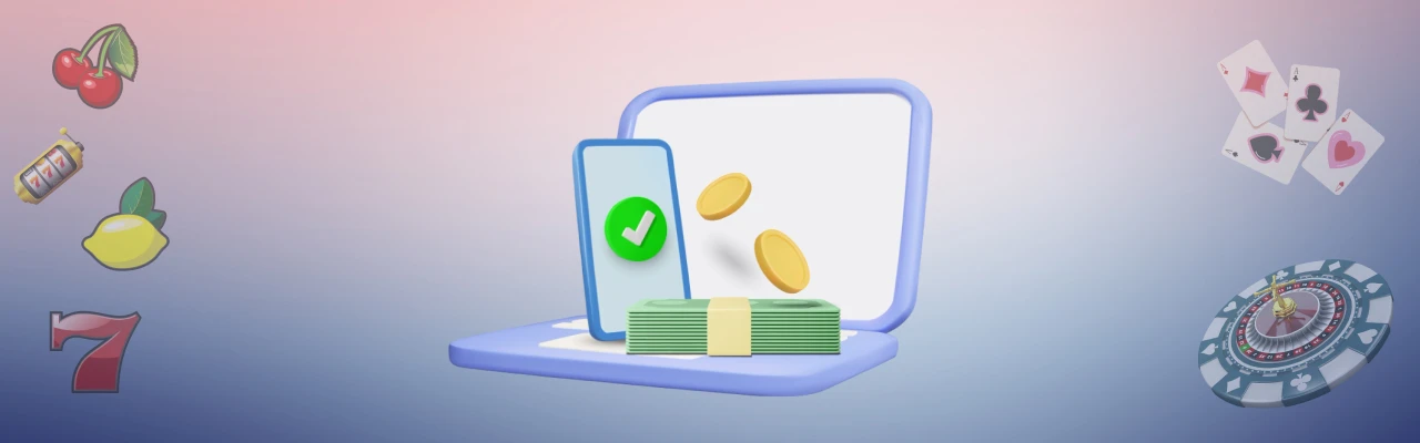 Betalingsmåter på nettcasinoene