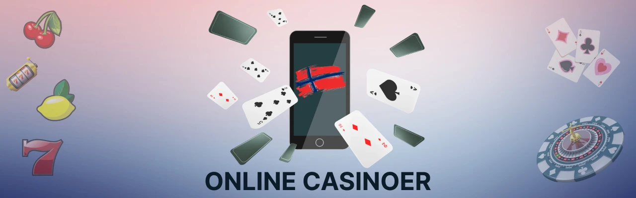 Online casinoer